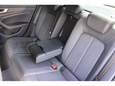 2025 Audi A6 Quattro Black Edition * Carbon and tech packs €72,950 thumbnail