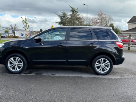 2012 Nissan Qashqai +2 - photo 4