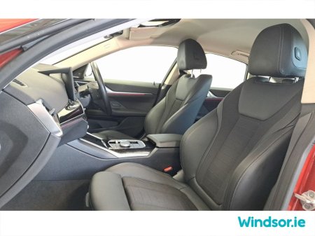 2024 BMW i4 I4 Edrive35 Sport 286 Electric 70.2kWh Auto €37,995 thumbnail