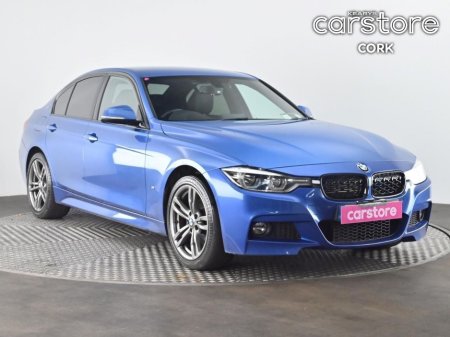 2016 BMW 3 Series - thumbnail 1
