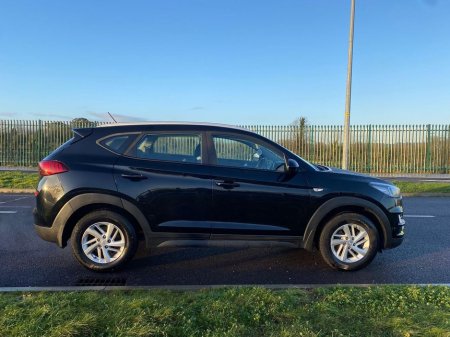 2019 Hyundai Tucson ix35 Comfort Diesel 1.6 5DR *IMMACULATE CONDITION* Electric Windows, Wireless Smartphone Control, Multi-Function Steering Wheel €20,900 thumbnail