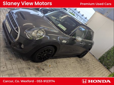 2016 MINI Hatch 2.0 D SD 5DR COOPER