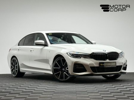 2020 BMW 3 Series 330E M SPORT