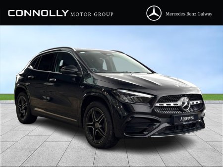 2025 Mercedes-Benz GLA Class - €53,895
