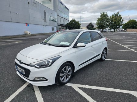 2016 Hyundai i20 - thumbnail 9