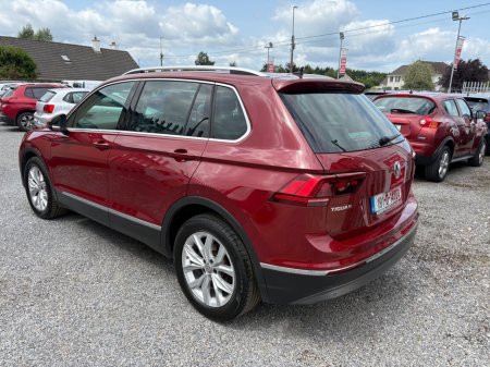 2019 Volkswagen Tiguan - thumbnail 5
