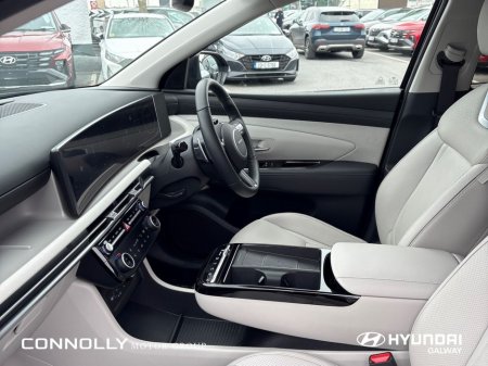 2025 Hyundai Tucson - thumbnail 4