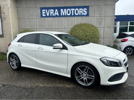 2017 Mercedes-Benz A Class A180 AMG AUTOMATIC 1.6 PETROL //HIGH SPEC//LOW MILES// €19,950