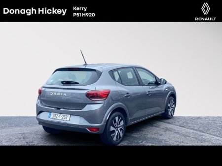 2024 Dacia Sandero - thumbnail 15