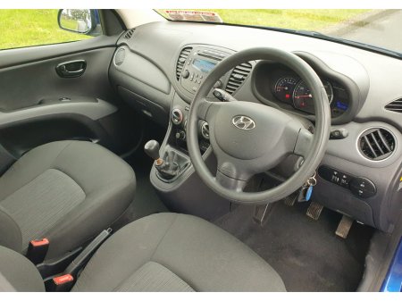 2013 Hyundai i10 1.2 ONLY 39k. mls!! €4,950 thumbnail