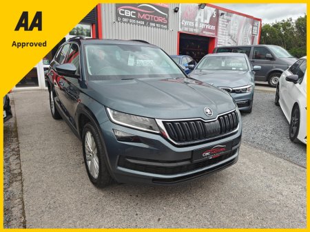 2021 Skoda Kodiaq 2021 2.0 TDI 150bhp SE L DSG Auto €35,950