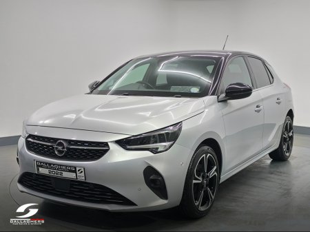 2022 Opel Corsa (222) ELITE 1.2 PETROL 100PS €16,495