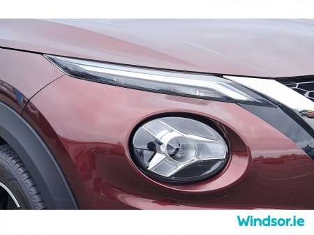 2024 Nissan Juke 1.0T SV Premium €2000 Scrappage Offer €24,995 thumbnail