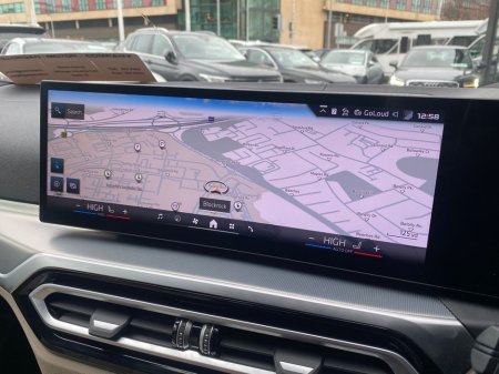 2024 BMW i4 M50 Gran Coupe EV Auto €54,900 thumbnail