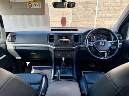 2018 Volkswagen Amarok - thumbnail 11