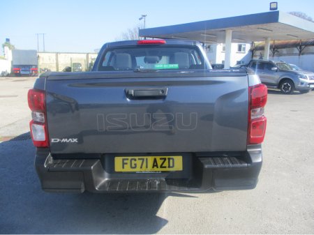 2022 Isuzu D-MAX 1.9 TDI CREWCAB €30,894