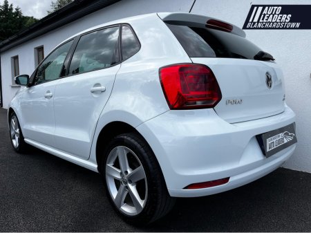 2017 Volkswagen Polo 1.4 TDI FUN BMT 75HP €11,400