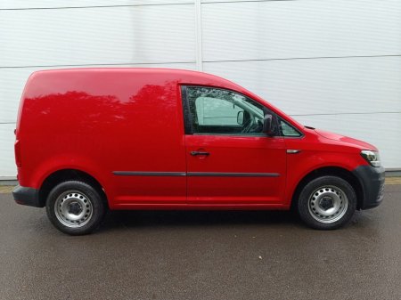 2017 Volkswagen Caddy *SALE AGREED* CADDY TREND 2.0 TDI 75BHP M5F Mint €8,995