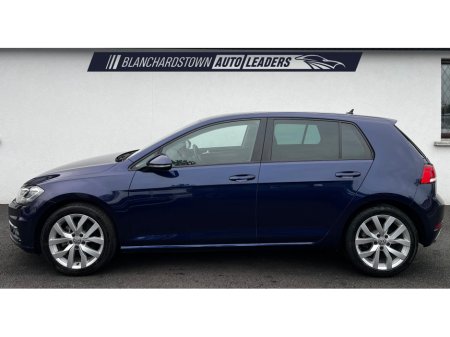 2018 Volkswagen Golf - thumbnail 2