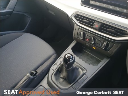 2023 SEAT Ibiza 1.0MPi 80hp SE Plus (From €80 per week) €20,995 thumbnail