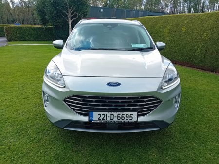 2022 Ford Kuga TITANIUM 5DR 1.5 TD 120 S6.2 M6 €20,950