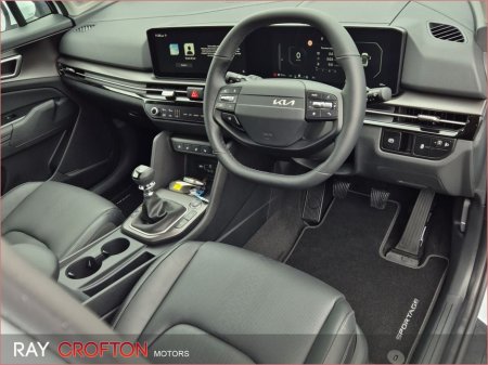 2026 Kia Sportage SPORTAGE MHEV K3 COMMERCIAL thumbnail