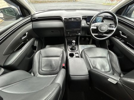 2021 Hyundai Tucson - thumbnail 9