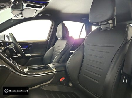 2023 Mercedes-Benz GLC Class 300De 4MATIC AMG Line with Nightpack/Running Boards 6.9% PCP €64,895 thumbnail