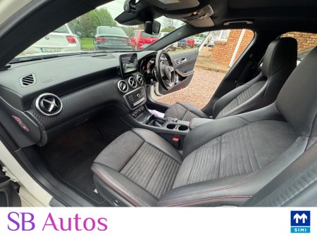 2017 Mercedes-Benz A Class 172 Mercedes A180 AMG €18,950 thumbnail