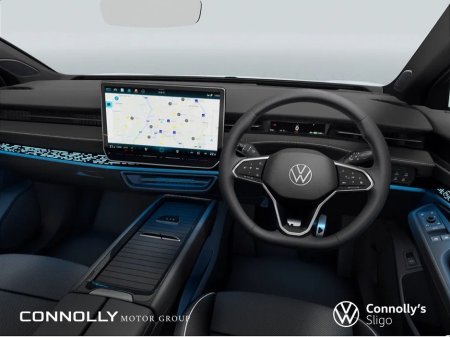 2026 Volkswagen ID.7 TOURER PRO PLUS 286HP €61,795