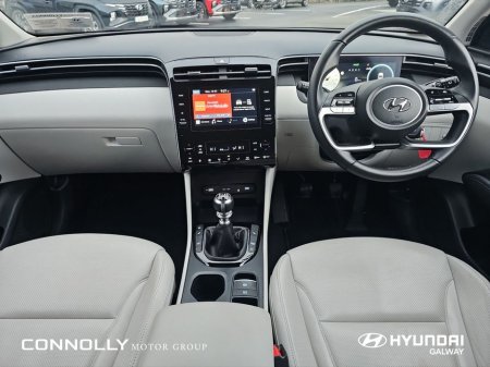 2024 Hyundai Tucson - thumbnail 6