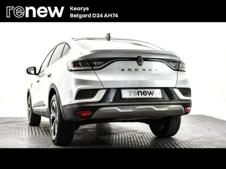 2023 Renault Arkana TCe 140 Auto techno *Clearance* *Huge Savings* €27,890