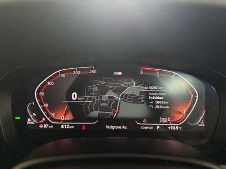 2020 BMW 5 Series - thumbnail 14