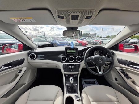 2014 Mercedes-Benz CLA Class - thumbnail 18