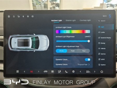 2025 BYD Seal U Boost PLUG-IN HYBRID 80km RANGE €40,950 thumbnail