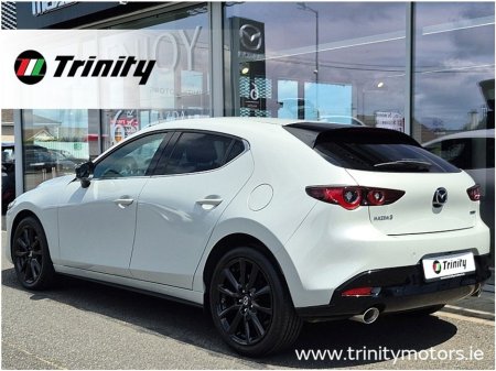2025 Mazda Mazda3 * HOMURA * SKY X * 186 BHP * TRINITY MOTORS * €38,950