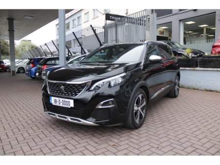 2018 Peugeot 5008 - thumbnail 8