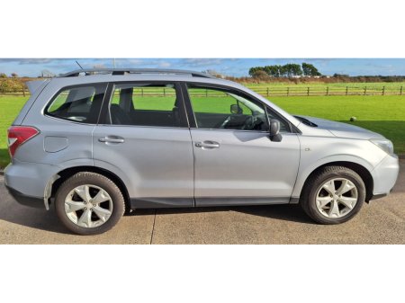 2014 Subaru Forester 2.0 D X 4DR €8,650