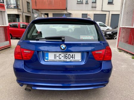 2011 BMW 3 Series D E91 EXCLUSIVE ED TOURING 5DR €8,995