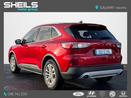 2020 Ford Kuga - thumbnail 14
