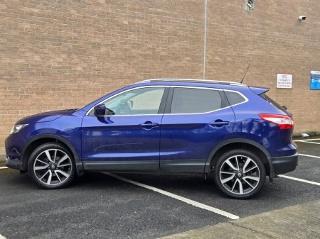 2015 Nissan Qashqai - thumbnail 7