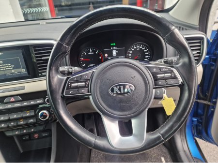 2019 Kia Sportage - thumbnail 16