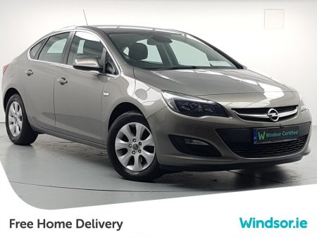 2016 Opel Astra 1.6CDTi 110PS S/S €10,995 thumbnail