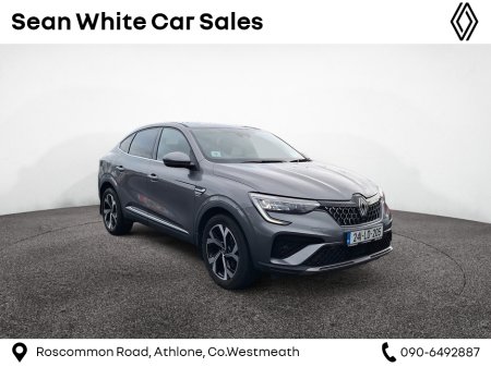 2024 Renault Arkana - thumbnail 2