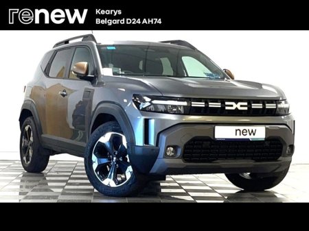 2025 Dacia Duster TCe 130 Extreme €32,360