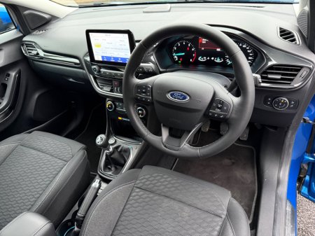 2020 Ford Puma 1.0T EcoBoost mHEV 125PS Titanium €15,900 thumbnail