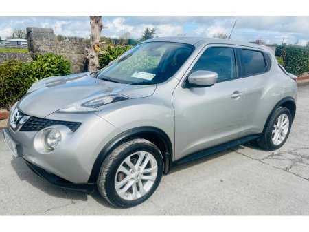 2015 Nissan Juke - thumbnail 3