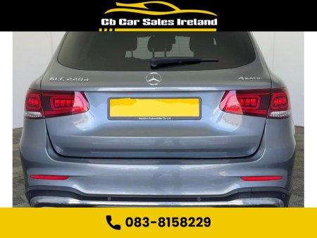 2022 Mercedes-Benz GLC Class - thumbnail 3