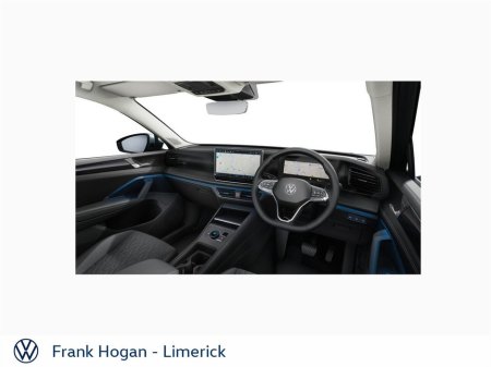 2026 Volkswagen Tiguan - thumbnail 2