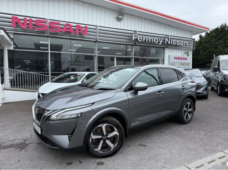 2024 Nissan Qashqai e-Power SV Premium Hybrid Auto